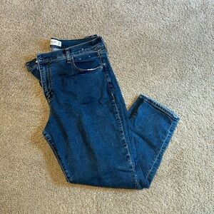 Abercrombie skinny jeans